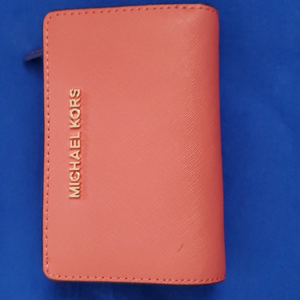 MICHAEL KORS wallet
